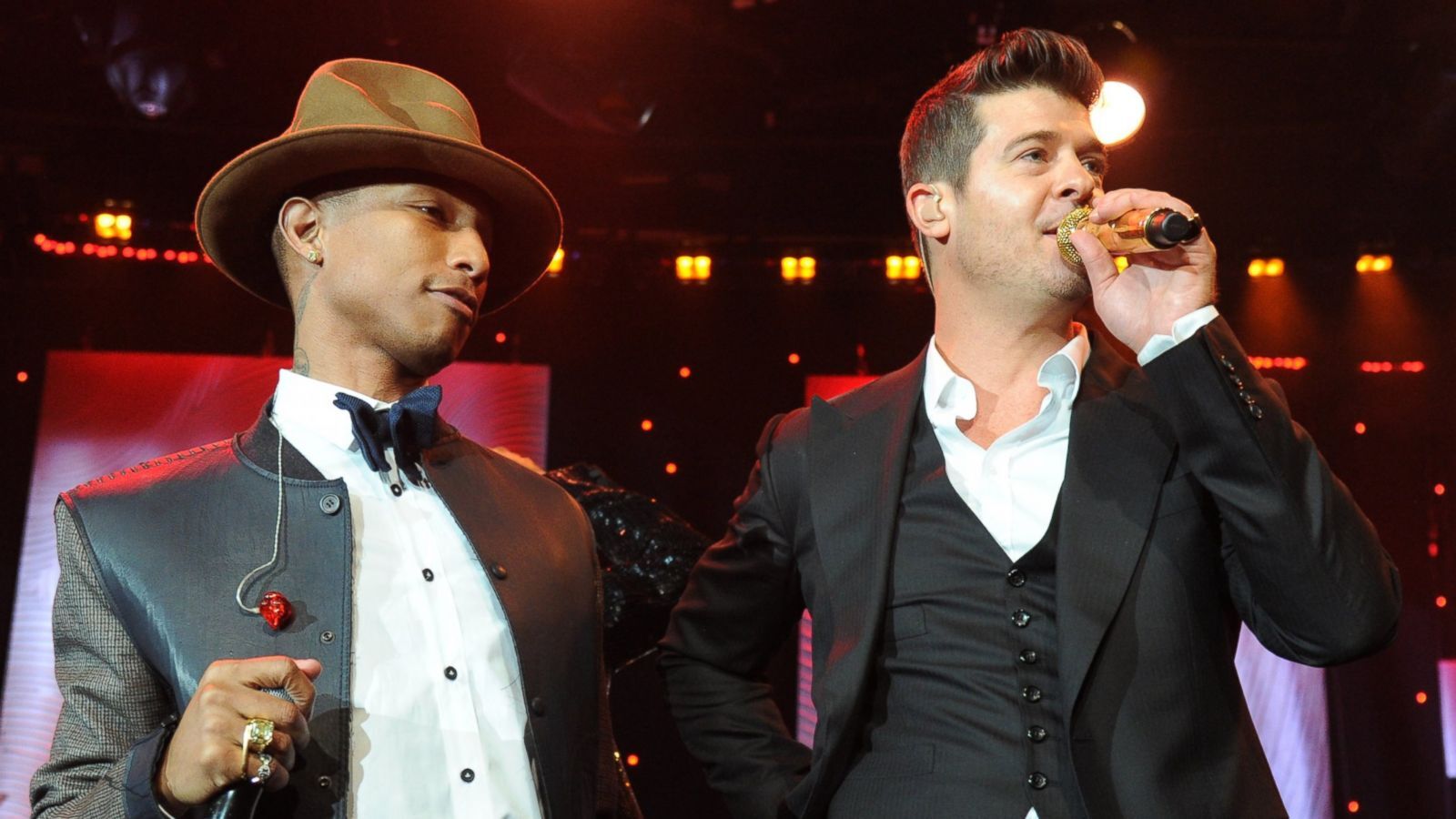 «Happy», «Alright» и «Rock Your Body»: за какие треки мир должен благодарить Фаррелла Уильямса (фото 56)