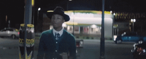 «Happy», «Alright» и «Rock Your Body»: за какие треки мир должен благодарить Фаррелла Уильямса (фото 41)