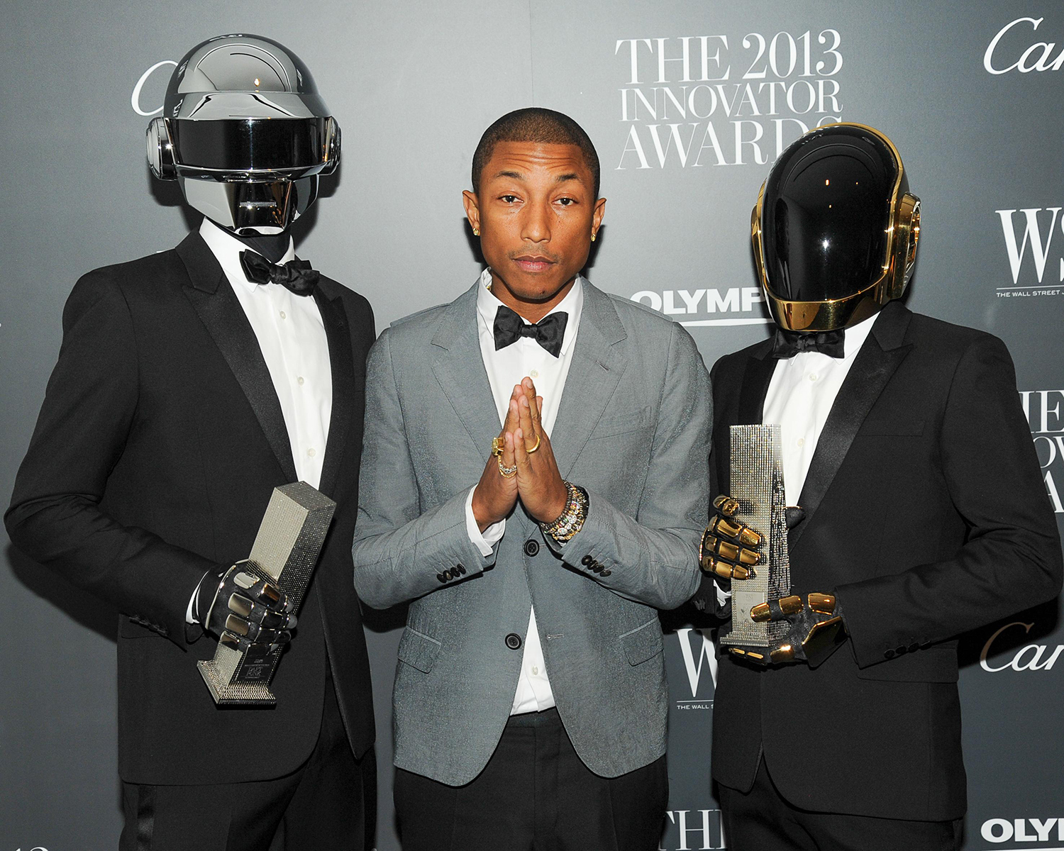 «Happy», «Alright» и «Rock Your Body»: за какие треки мир должен благодарить Фаррелла Уильямса (фото 45)