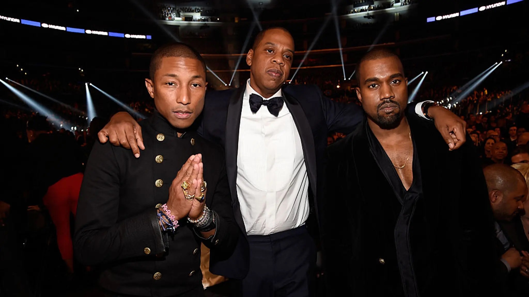 «Happy», «Alright» и «Rock Your Body»: за какие треки мир должен благодарить Фаррелла Уильямса (фото 78)