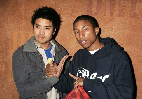 «Happy», «Alright» и «Rock Your Body»: за какие треки мир должен благодарить Фаррелла Уильямса (фото 11)