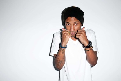 «Happy», «Alright» и «Rock Your Body»: за какие треки мир должен благодарить Фаррелла Уильямса (фото 9)