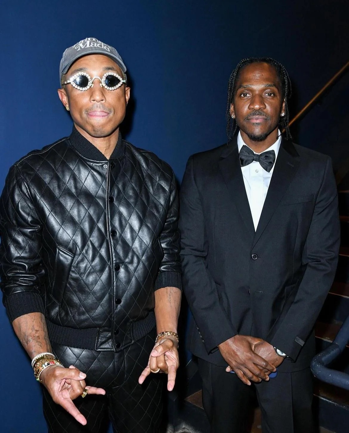 «Happy», «Alright» и «Rock Your Body»: за какие треки мир должен благодарить Фаррелла Уильямса (фото 30)