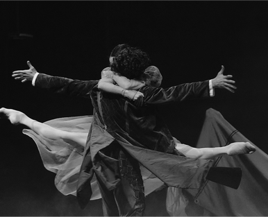 Мужчины в балете, «Мистерия» и личный бренд. Разговор с танцовщиками Игорем Цвирко и Денисом Савиным (фото 6)