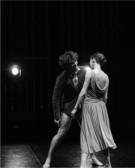 Мужчины в балете, «Мистерия» и личный бренд. Разговор с танцовщиками Игорем Цвирко и Денисом Савиным (фото 7)