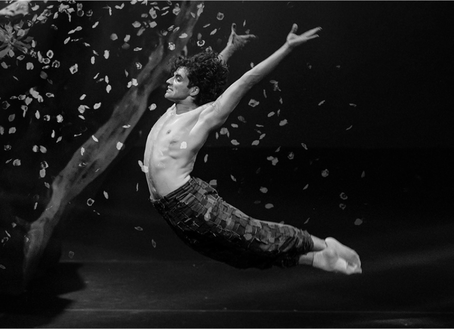 Мужчины в балете, «Мистерия» и личный бренд. Разговор с танцовщиками Игорем Цвирко и Денисом Савиным (фото 11)