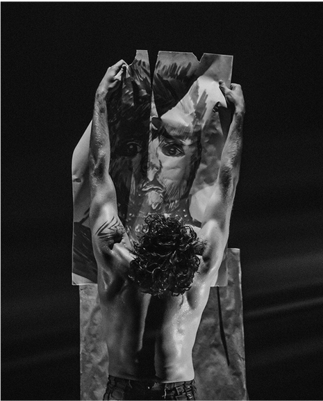 Мужчины в балете, «Мистерия» и личный бренд. Разговор с танцовщиками Игорем Цвирко и Денисом Савиным (фото 9)