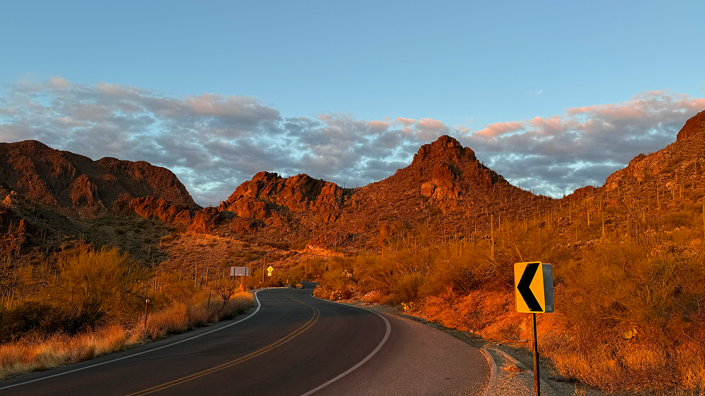 Точка на карте: Аризона — штат великих каньонов (фото 16)