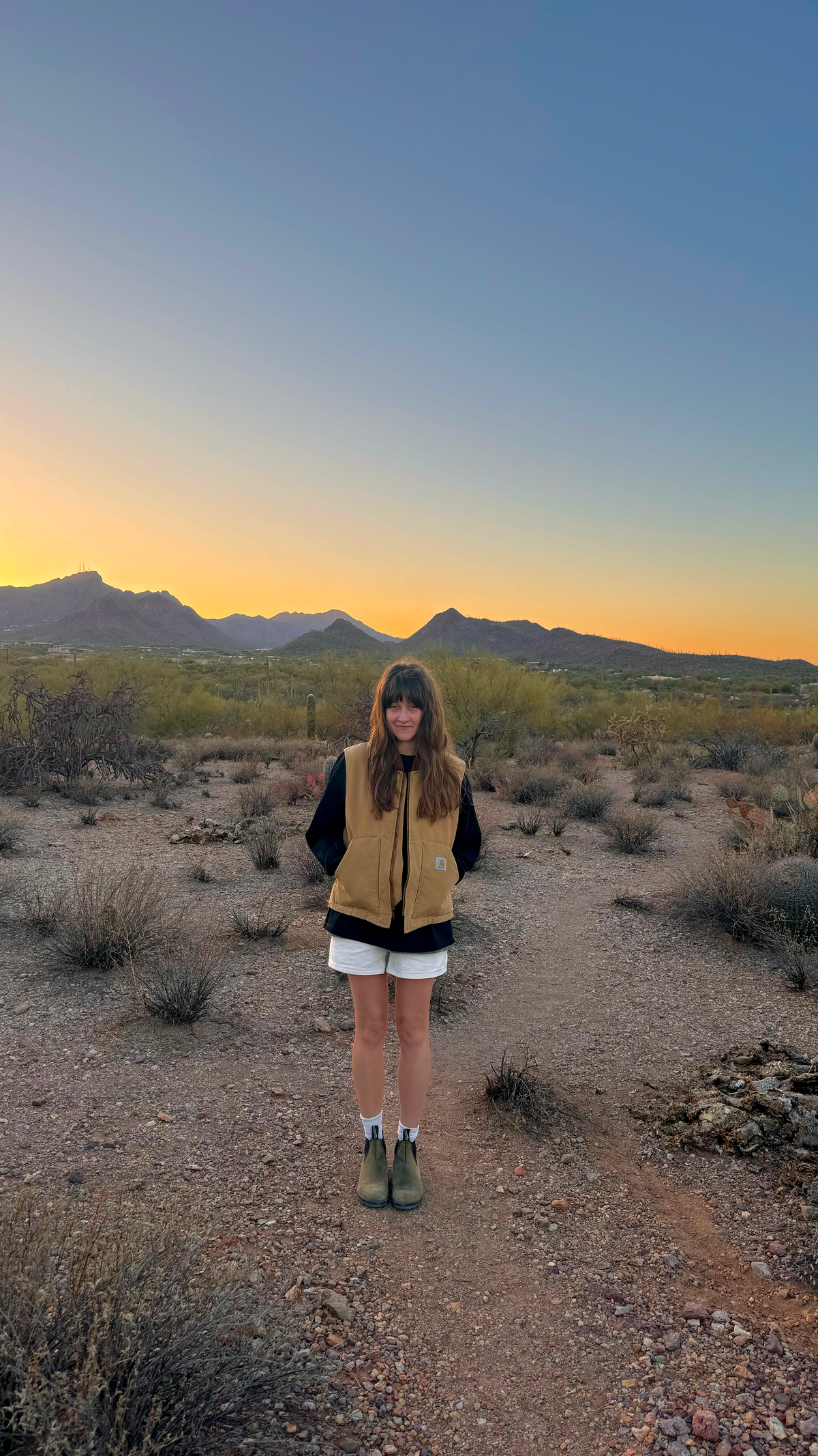 Точка на карте: Аризона — штат великих каньонов (фото 1)