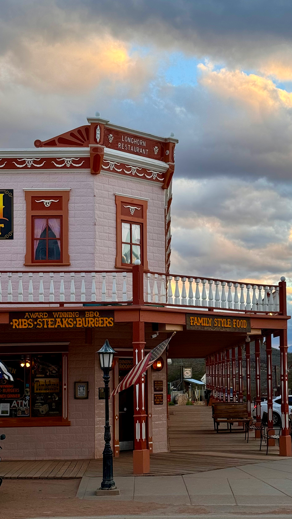 Точка на карте: Аризона — штат великих каньонов (фото 24)