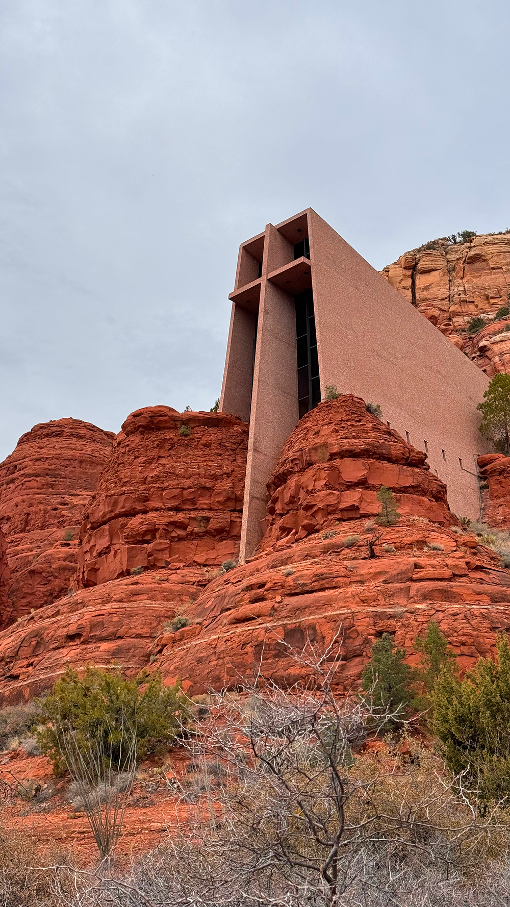 Точка на карте: Аризона — штат великих каньонов (фото 27)