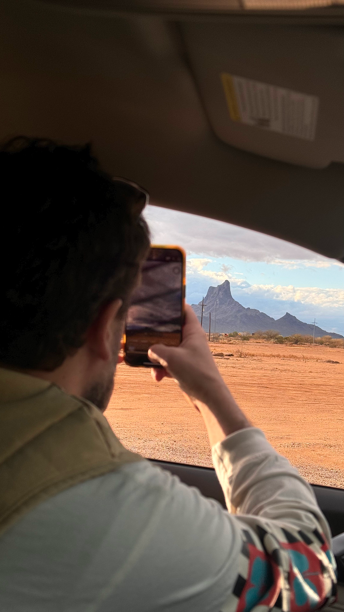 Точка на карте: Аризона — штат великих каньонов (фото 6)