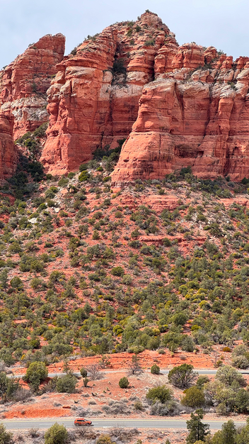Точка на карте: Аризона — штат великих каньонов (фото 28)