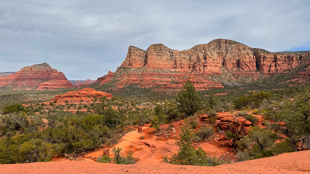 Точка на карте: Аризона — штат великих каньонов (фото 30)