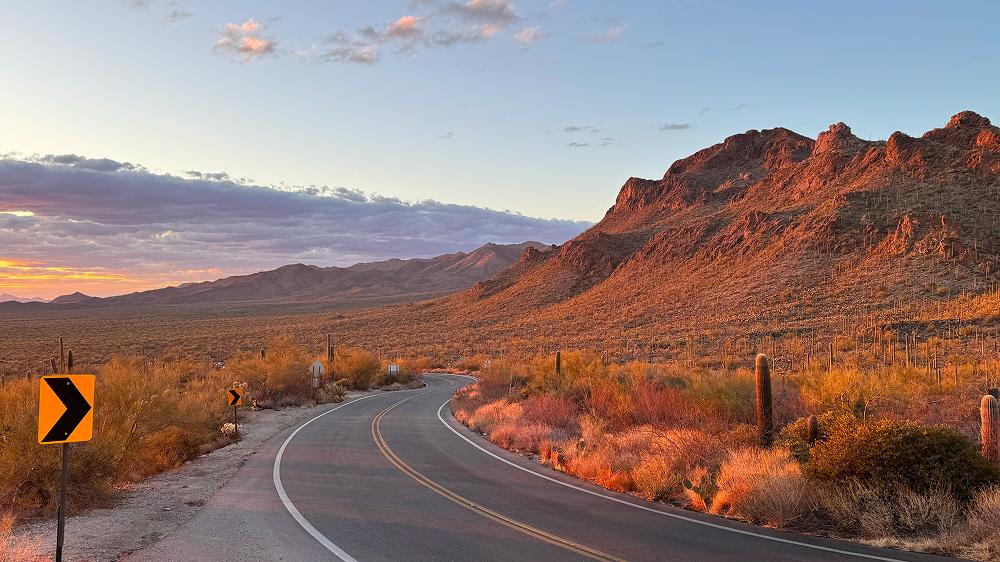 Точка на карте: Аризона — штат великих каньонов (фото 4)