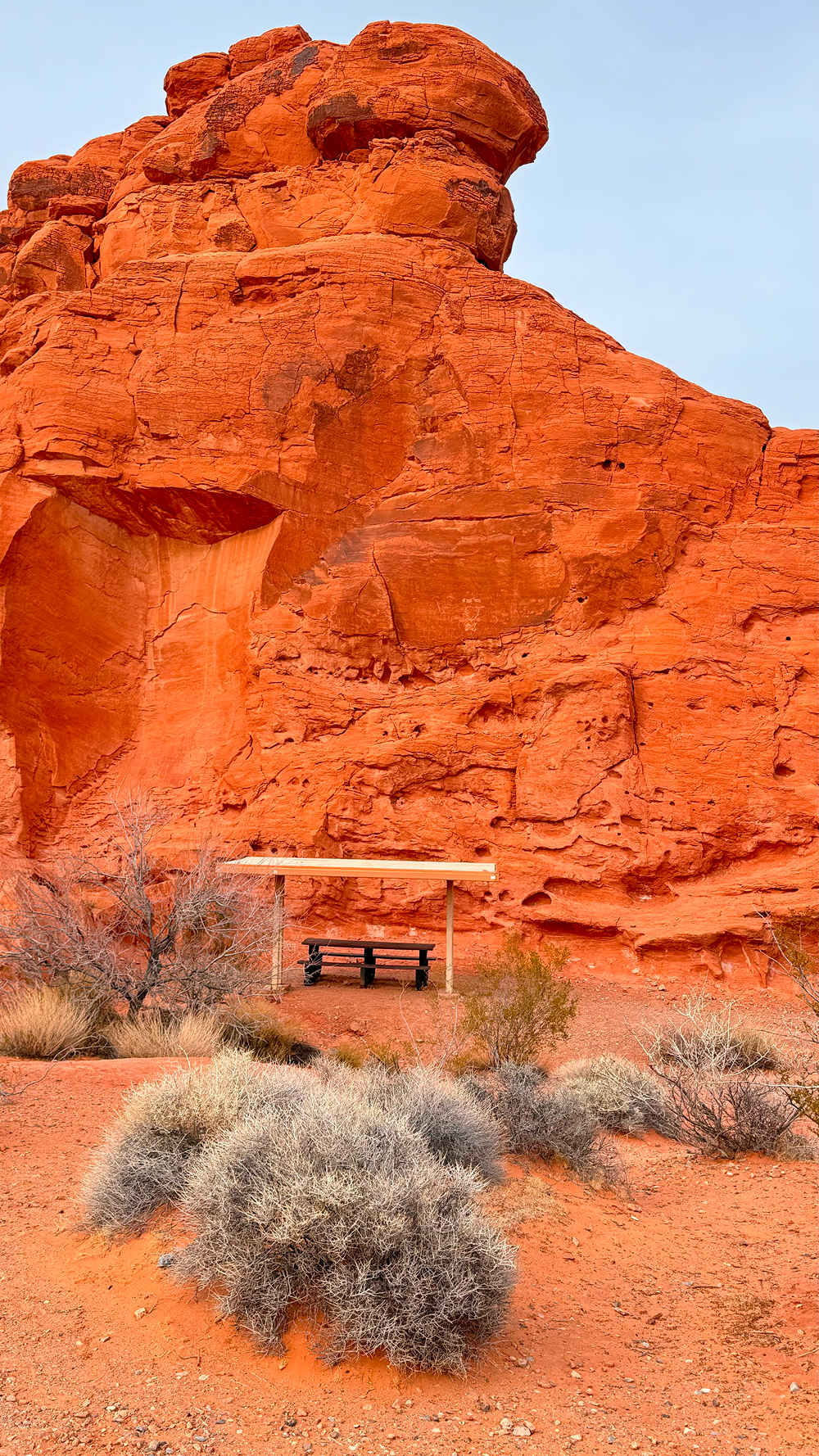 Точка на карте: Аризона — штат великих каньонов (фото 39)