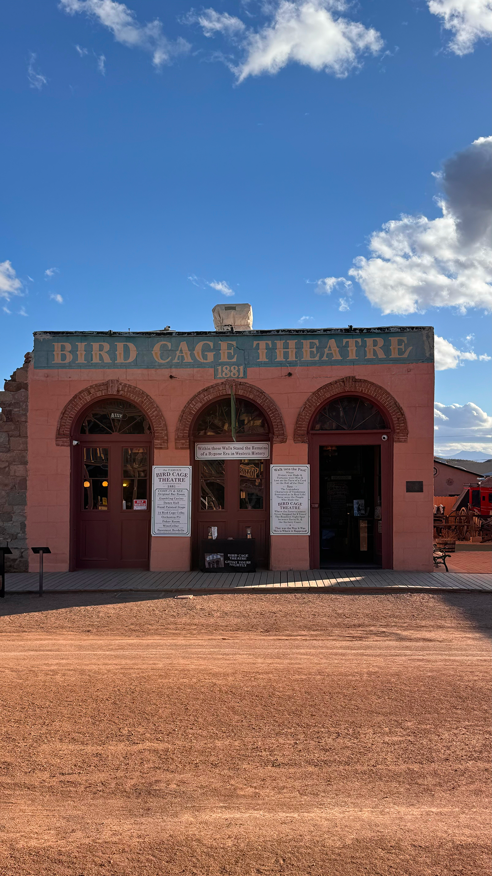 Точка на карте: Аризона — штат великих каньонов (фото 25)