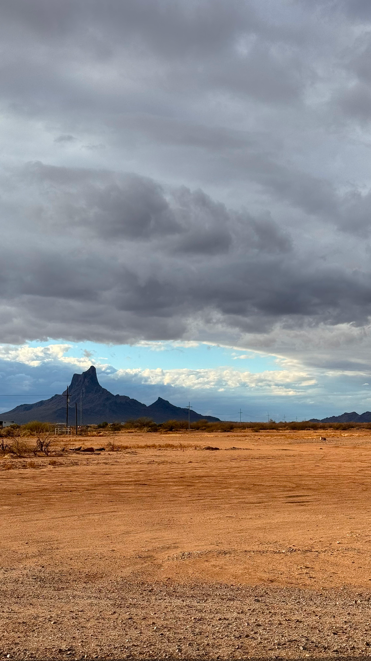 Точка на карте: Аризона — штат великих каньонов (фото 10)