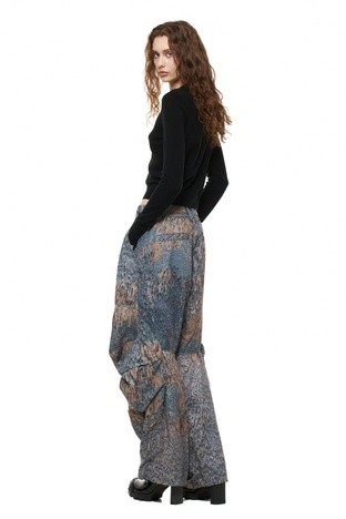 Брюки Аладдина. Где искать и как носить шаровары — выбор BURO. (фото 38)