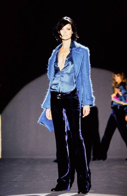 Tom Ford — 20 лет! Имя, ставшее брендом с большой буквы (фото 21)