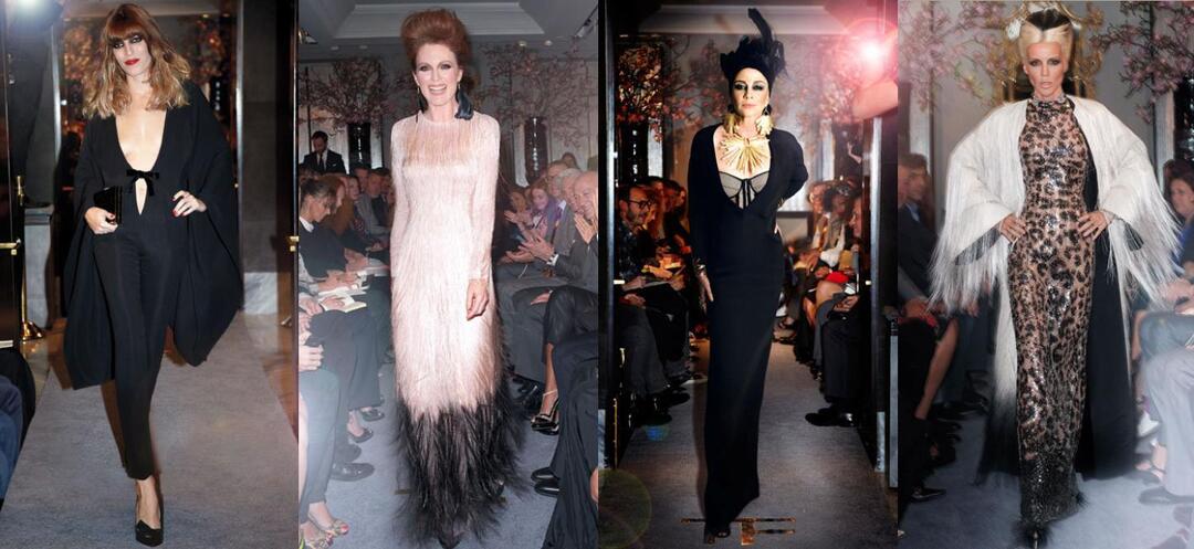 Tom Ford — 20 лет! Имя, ставшее брендом с большой буквы (фото 49)