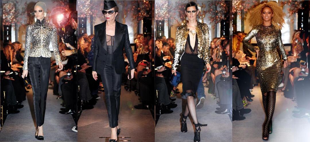 Tom Ford — 20 лет! Имя, ставшее брендом с большой буквы (фото 50)