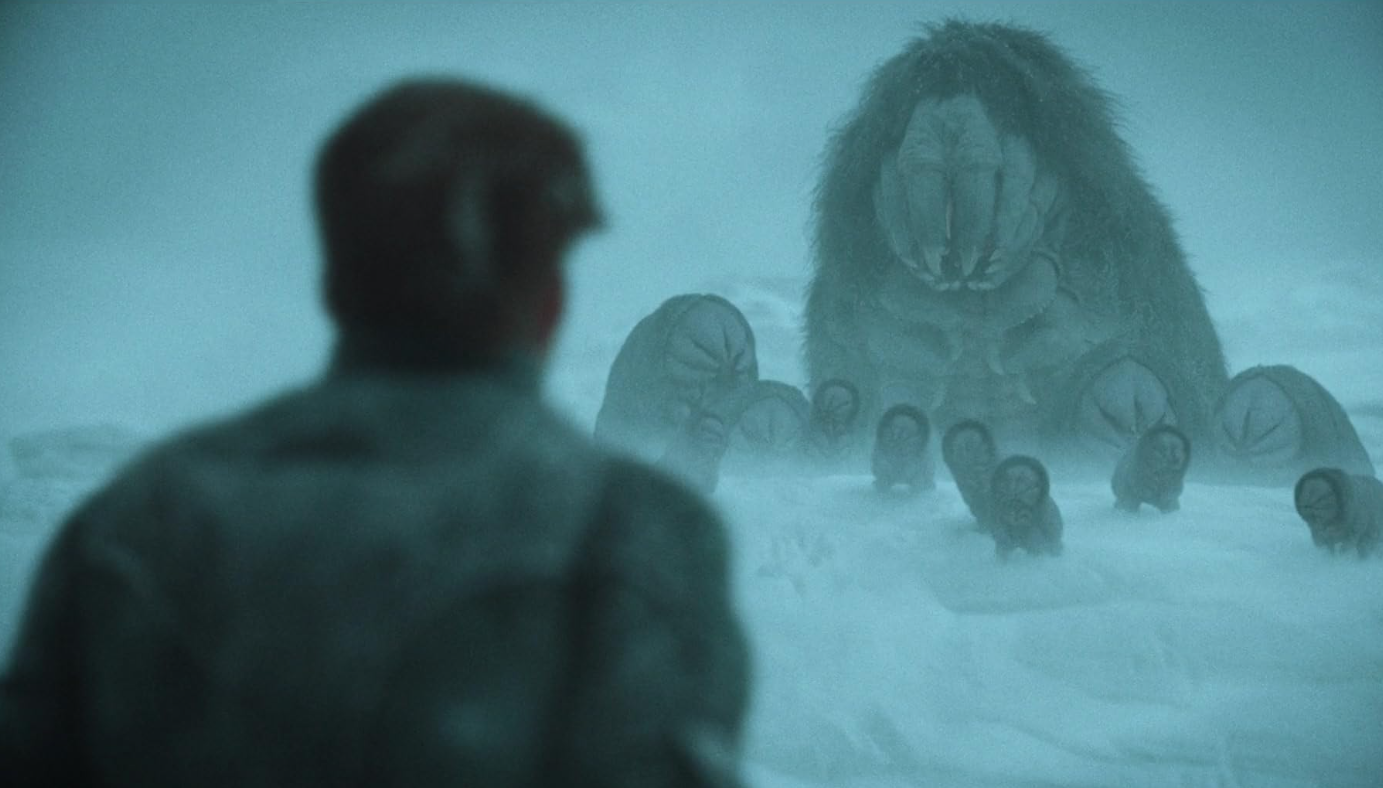 Ценность каждой жизни, колонизаторство и власть в руках идиотов: о чем размышляет Пон Джун-хо в фильме «Микки 17» (фото 12)