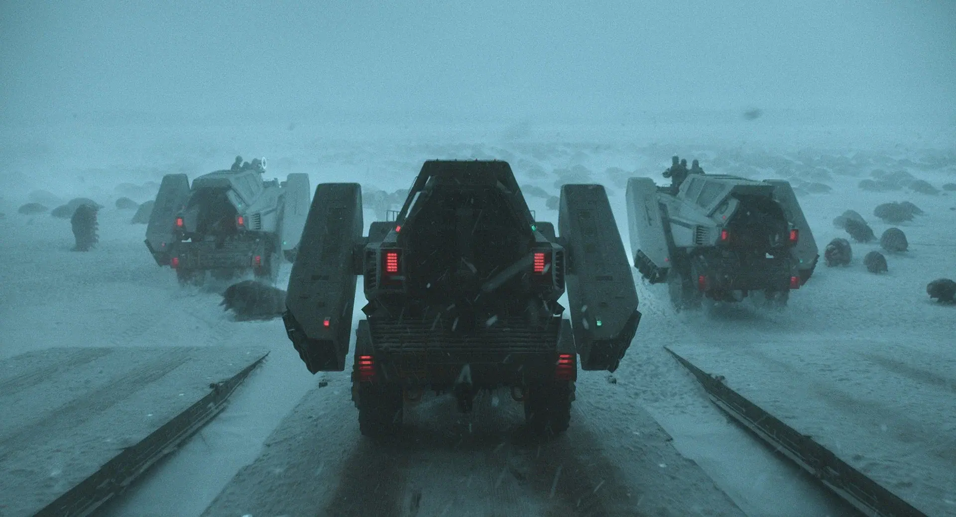 Ценность каждой жизни, колонизаторство и власть в руках идиотов: о чем размышляет Пон Джун-хо в фильме «Микки 17» (фото 38)