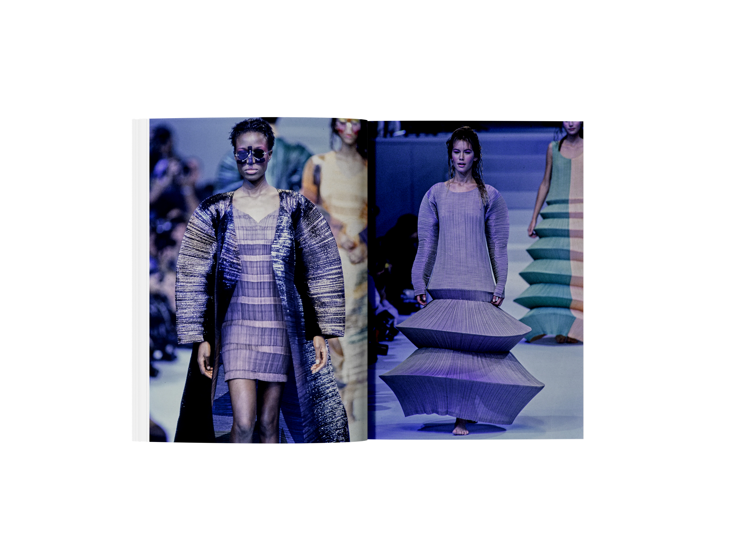 Технолог мира моды: Иссей Мияки в фактах и фотографиях (фото 13)