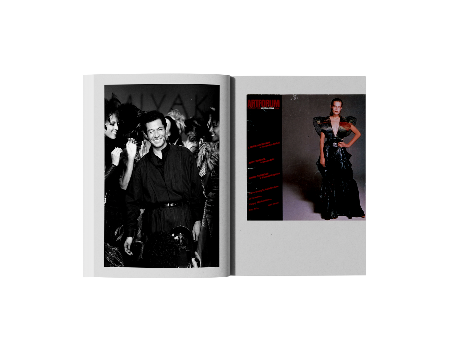 Технолог мира моды: Иссей Мияки в фактах и фотографиях (фото 2)