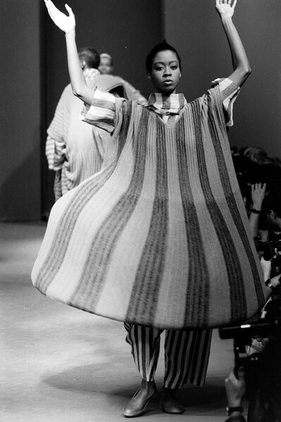 Технолог мира моды: Иссей Мияки в фактах и фотографиях (фото 7)