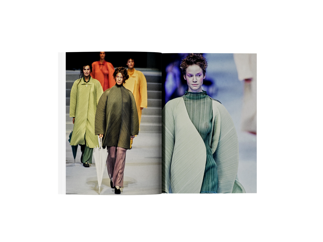 Технолог мира моды: Иссей Мияки в фактах и фотографиях (фото 9)