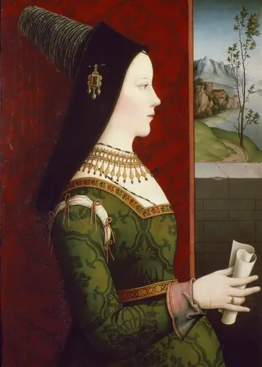 Доспехи, пулены и атур: Средневековье на подиуме в 2025 году (фото 61)