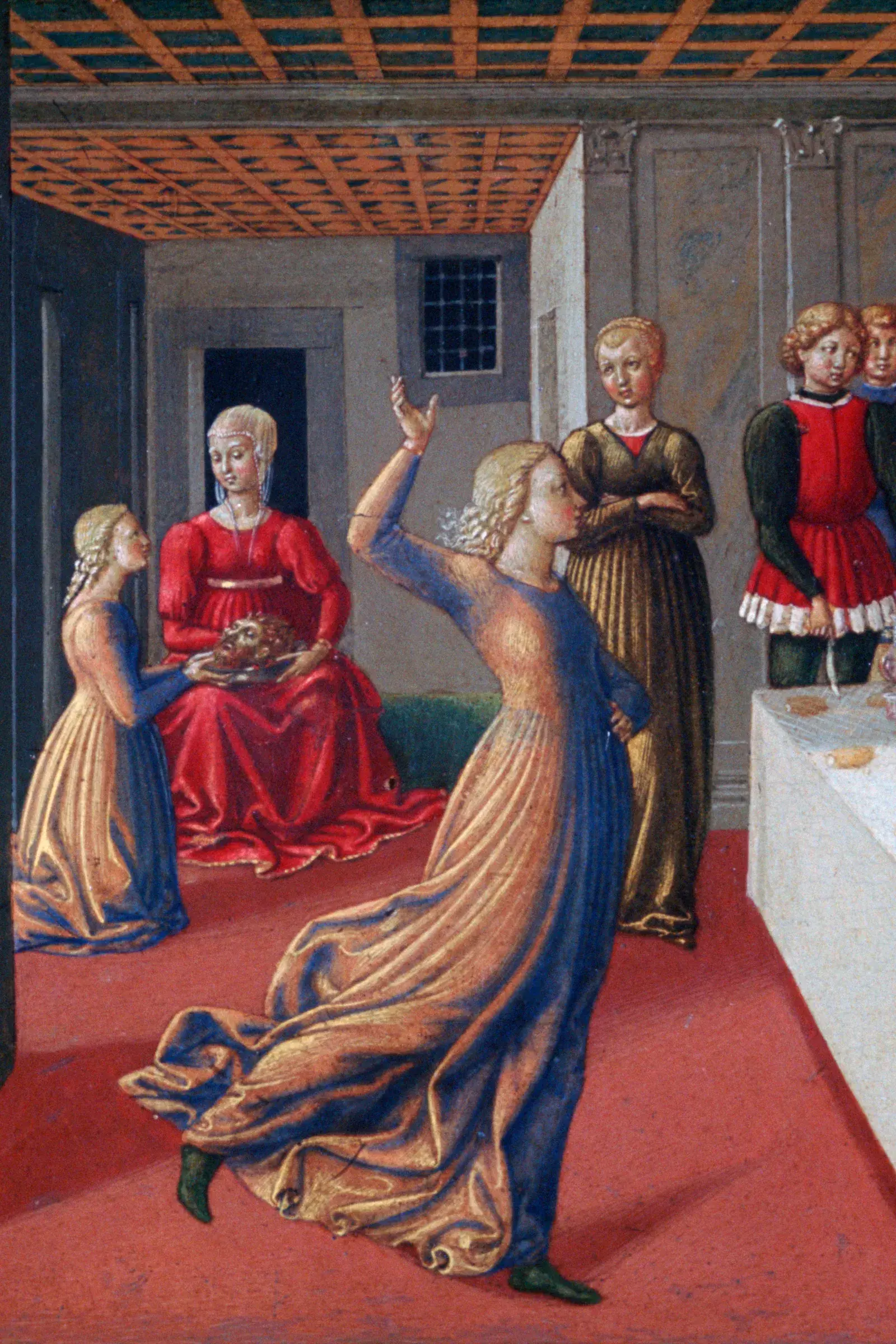 Доспехи, пулены и атур: Средневековье на подиуме в 2025 году (фото 86)