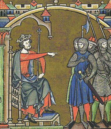 Доспехи, пулены и атур: Средневековье на подиуме в 2025 году (фото 12)