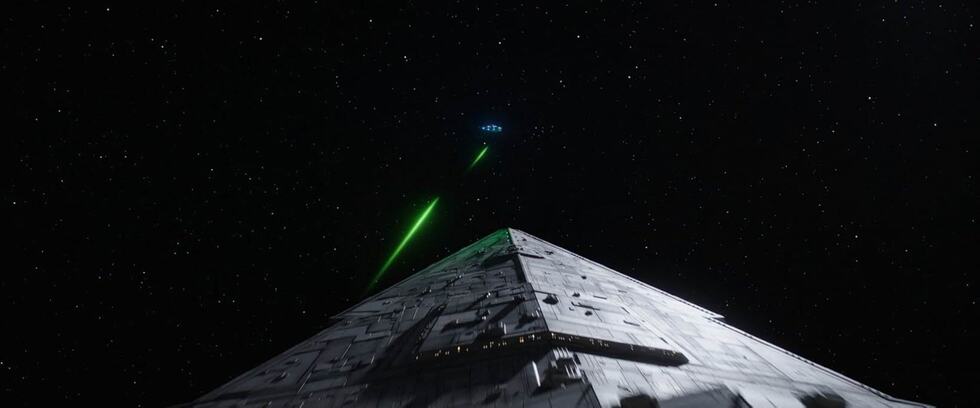 May the 4th be with you: празднуем день «Звездных войн» с фильмами и сериалами космической вселенной (фото 63)