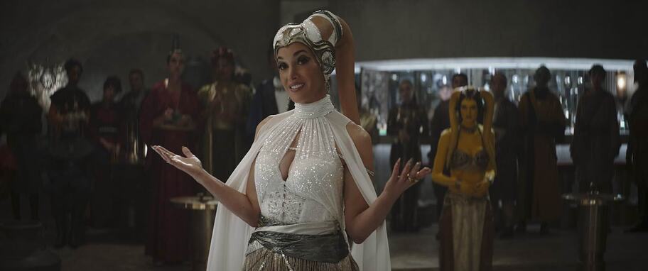 May the 4th be with you: празднуем день «Звездных войн» с фильмами и сериалами космической вселенной (фото 60)