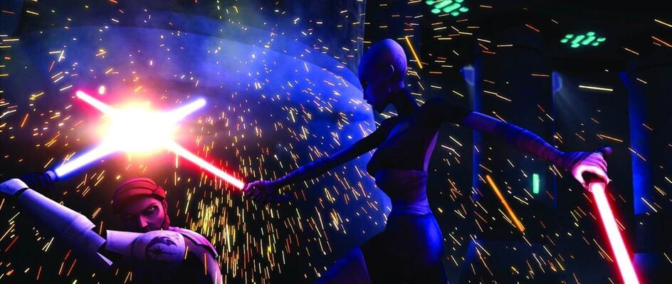 May the 4th be with you: празднуем день «Звездных войн» с фильмами и сериалами космической вселенной (фото 11)