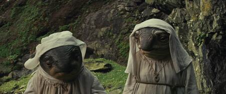 May the 4th be with you: празднуем день «Звездных войн» с фильмами и сериалами космической вселенной (фото 34)