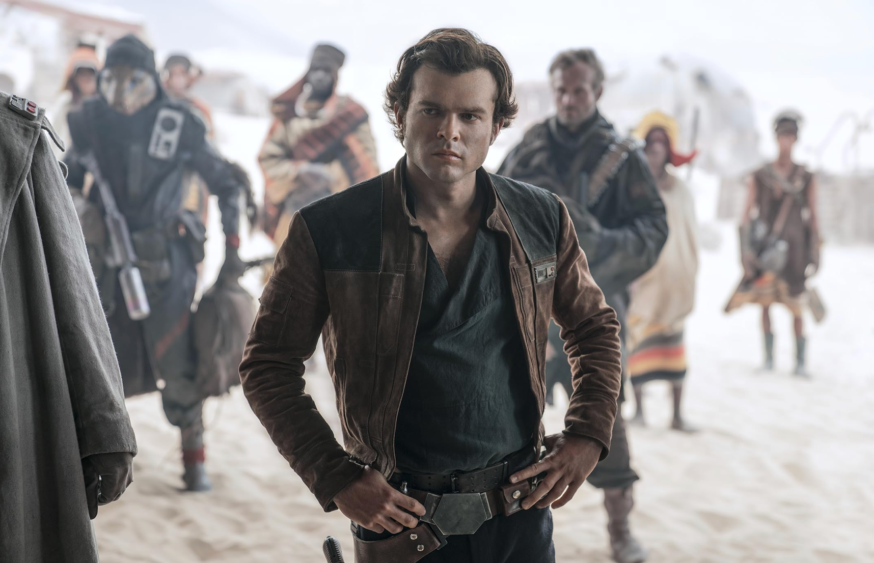 May the 4th be with you: празднуем день «Звездных войн» с фильмами и сериалами космической вселенной (фото 39)