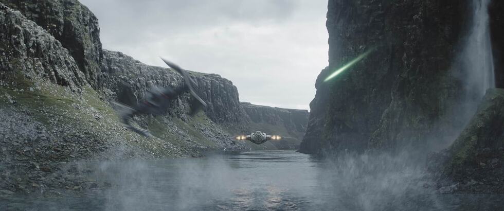 May the 4th be with you: празднуем день «Звездных войн» с фильмами и сериалами космической вселенной (фото 44)