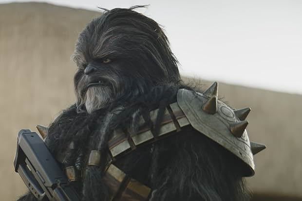 May the 4th be with you: празднуем день «Звездных войн» с фильмами и сериалами космической вселенной (фото 61)