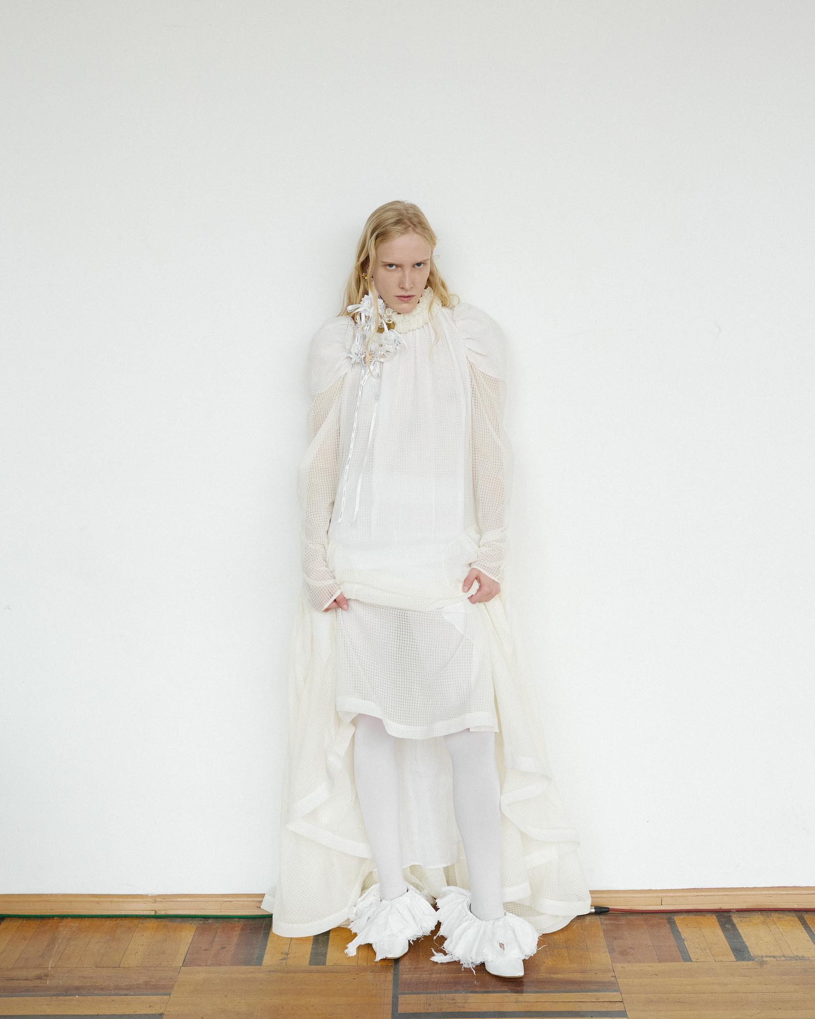 Где искать (не)свадебные платья? Конечно, у локальных марок. Часть 2 (фото 23)