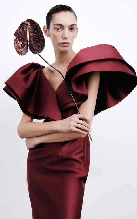 Где искать (не)свадебные платья? Конечно, у локальных марок. Часть 2 (фото 2)