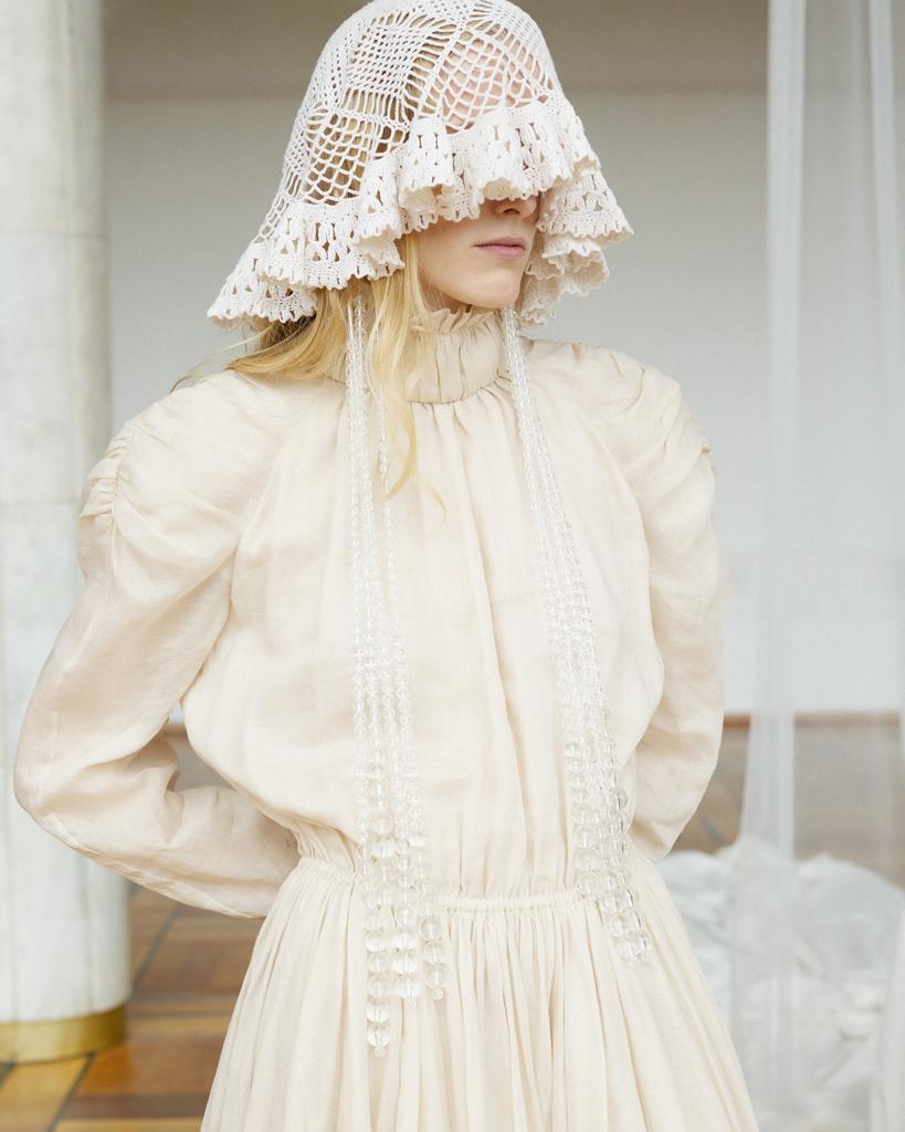 Где искать (не)свадебные платья? Конечно, у локальных марок. Часть 2 (фото 22)