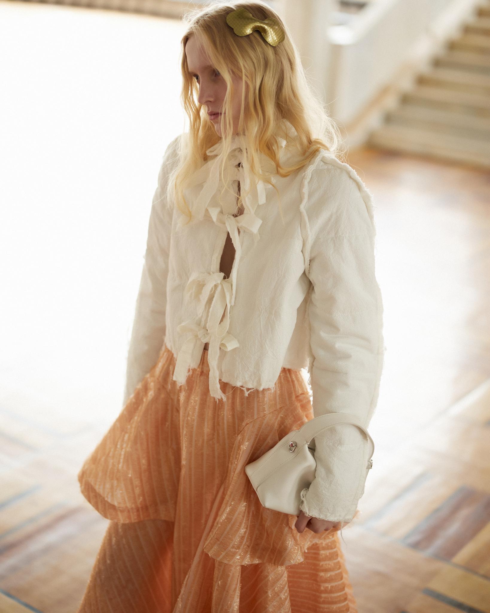 Где искать (не)свадебные платья? Конечно, у локальных марок. Часть 2 (фото 24)