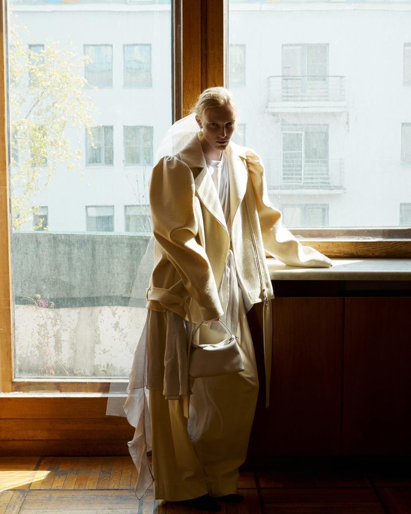 Где искать (не)свадебные платья? Конечно, у локальных марок. Часть 2 (фото 27)