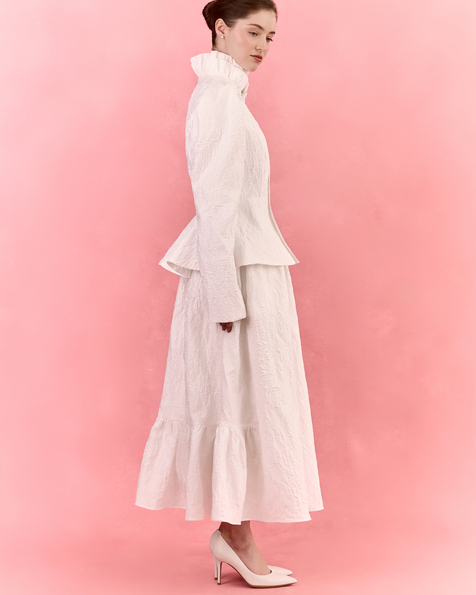 Где искать (не)свадебные платья? Конечно, у локальных марок. Часть 2 (фото 7)