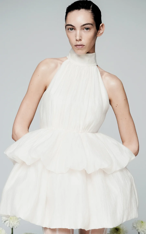 Где искать (не)свадебные платья? Конечно, у локальных марок. Часть 2 (фото 4)