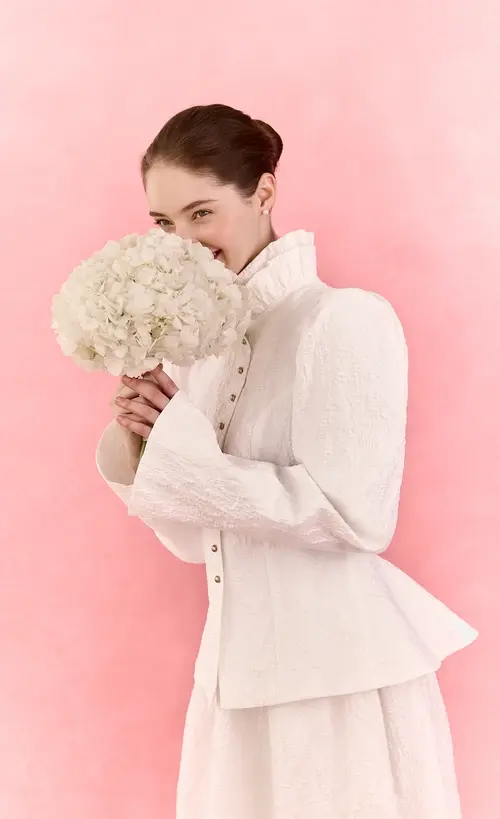 Где искать (не)свадебные платья? Конечно, у локальных марок. Часть 2 (фото 6)